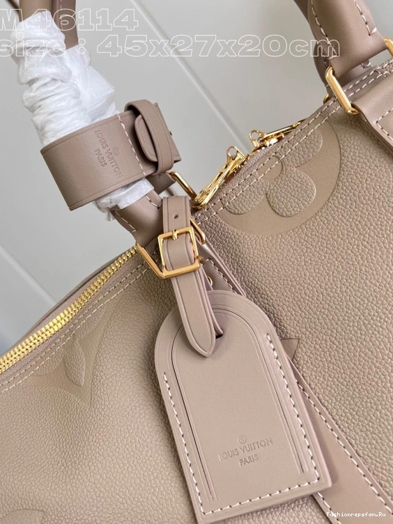 FS CHEAP LOUIS 45 VUITTON BANDOULIÈRE KEEPALL 0812